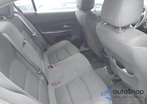 2016 Chevrolet Cruze Limited 1Lt Auto from USA, damaged, VIN 1G1PE5SB7G7215610